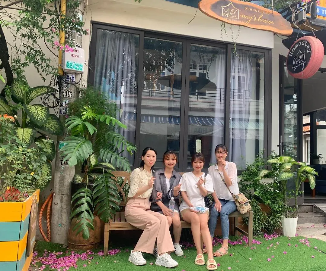 May'S House Hoi An Wietnam