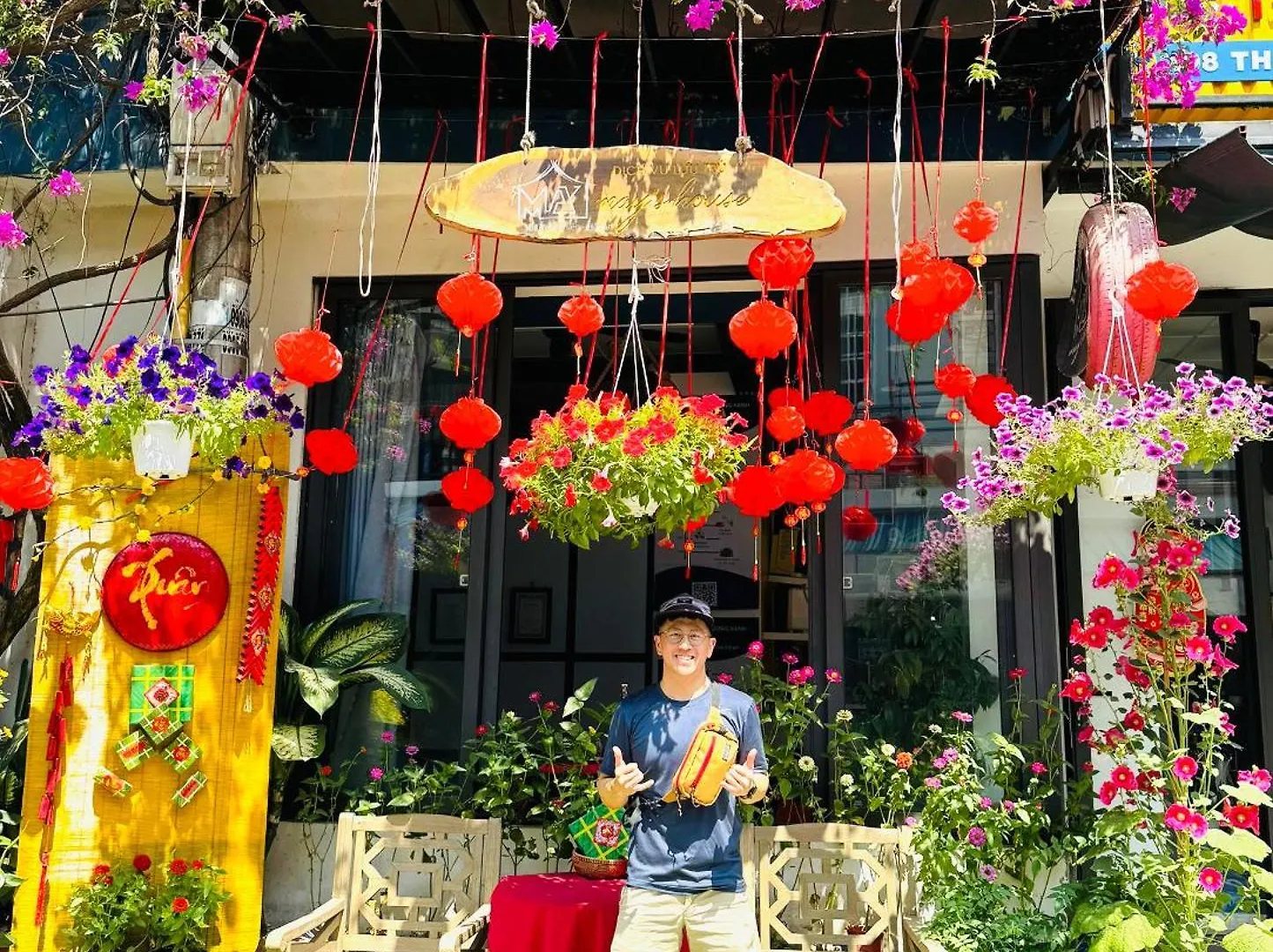 May'S House Hoi An 0*,