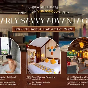 5* מלון Cozy Savvy - The Quintessence Of Exquisite Retreat