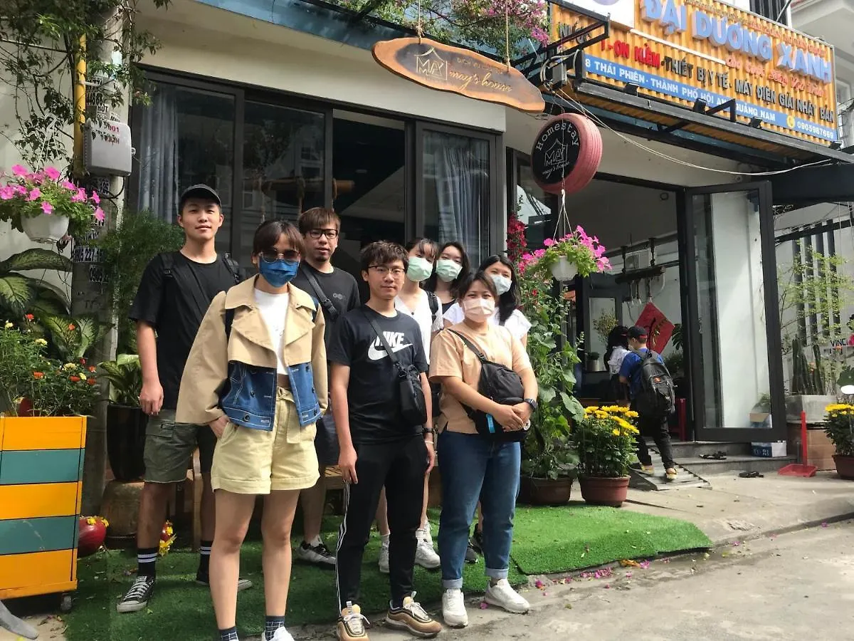 May'S House Hoi An Wietnam