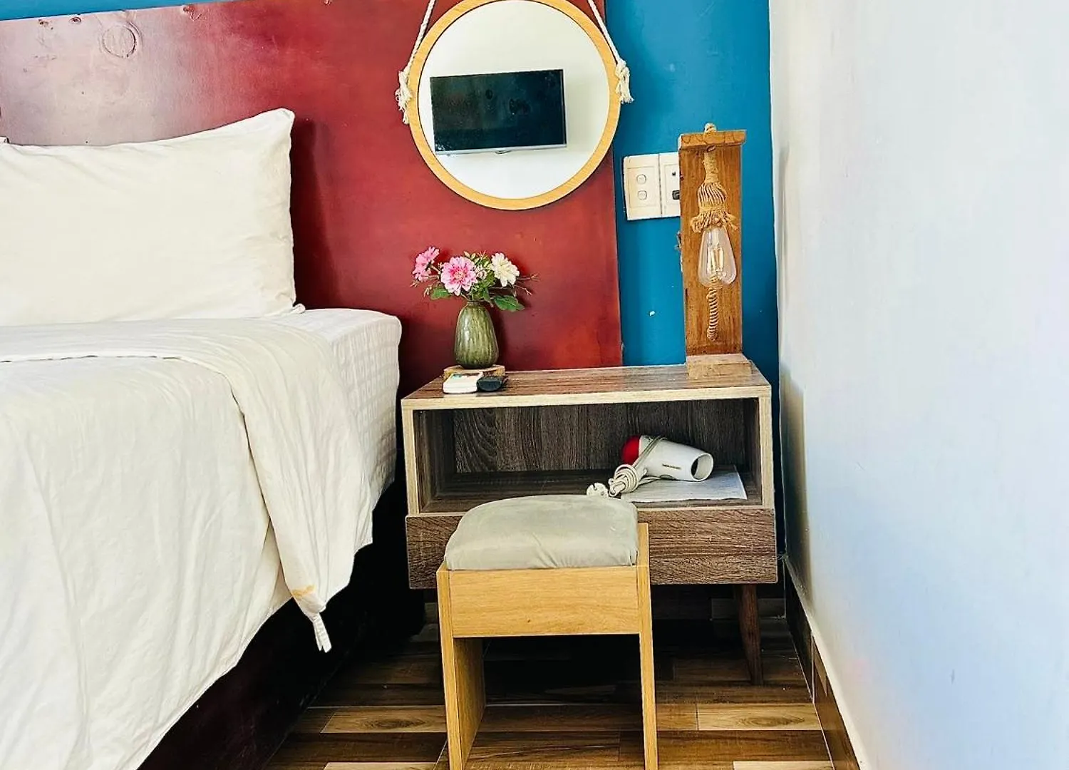 May'S House Χόι Αν Bed and Breakfast