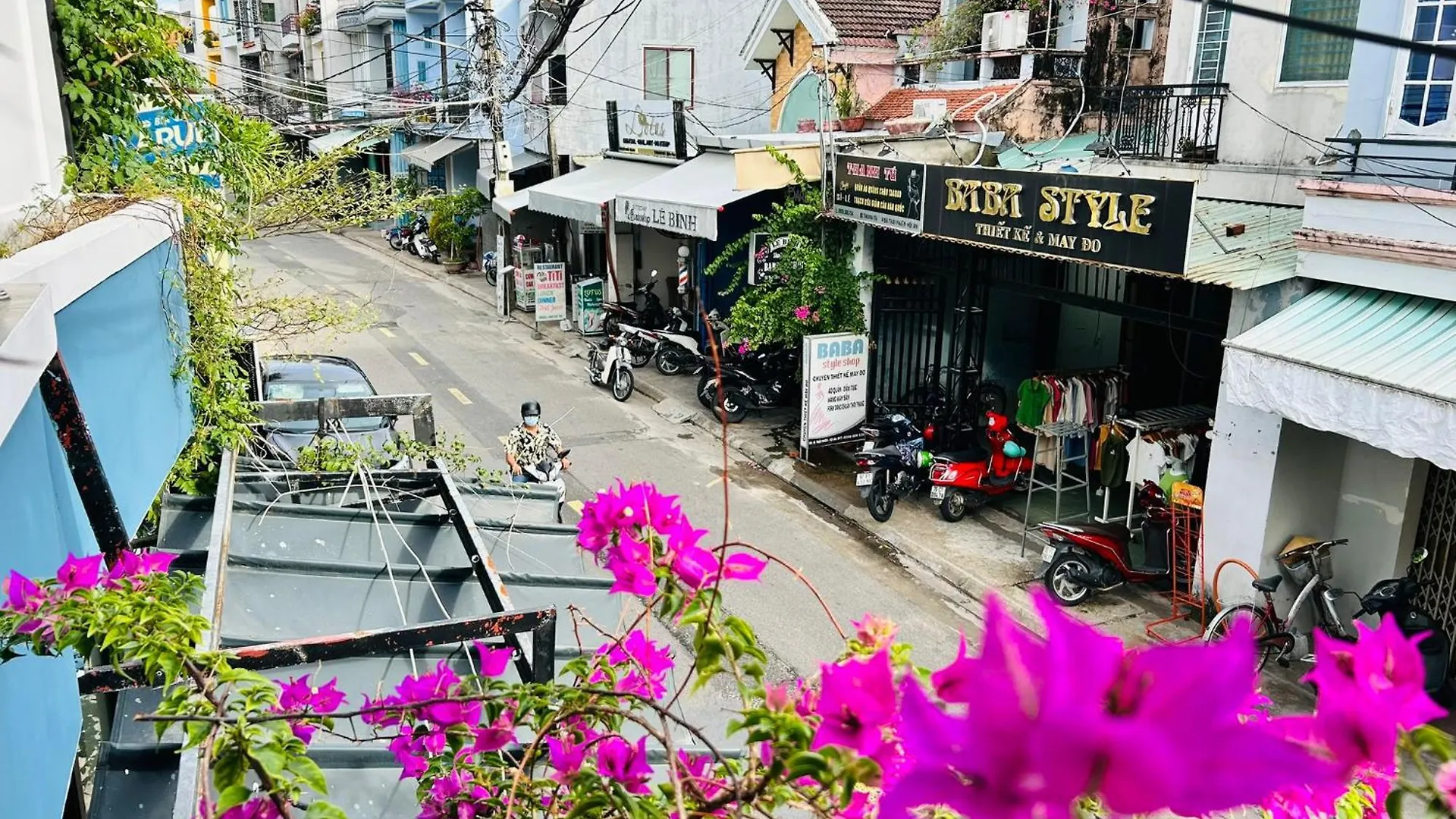 Nocleg ze śniadaniem May'S House Hoi An Wietnam