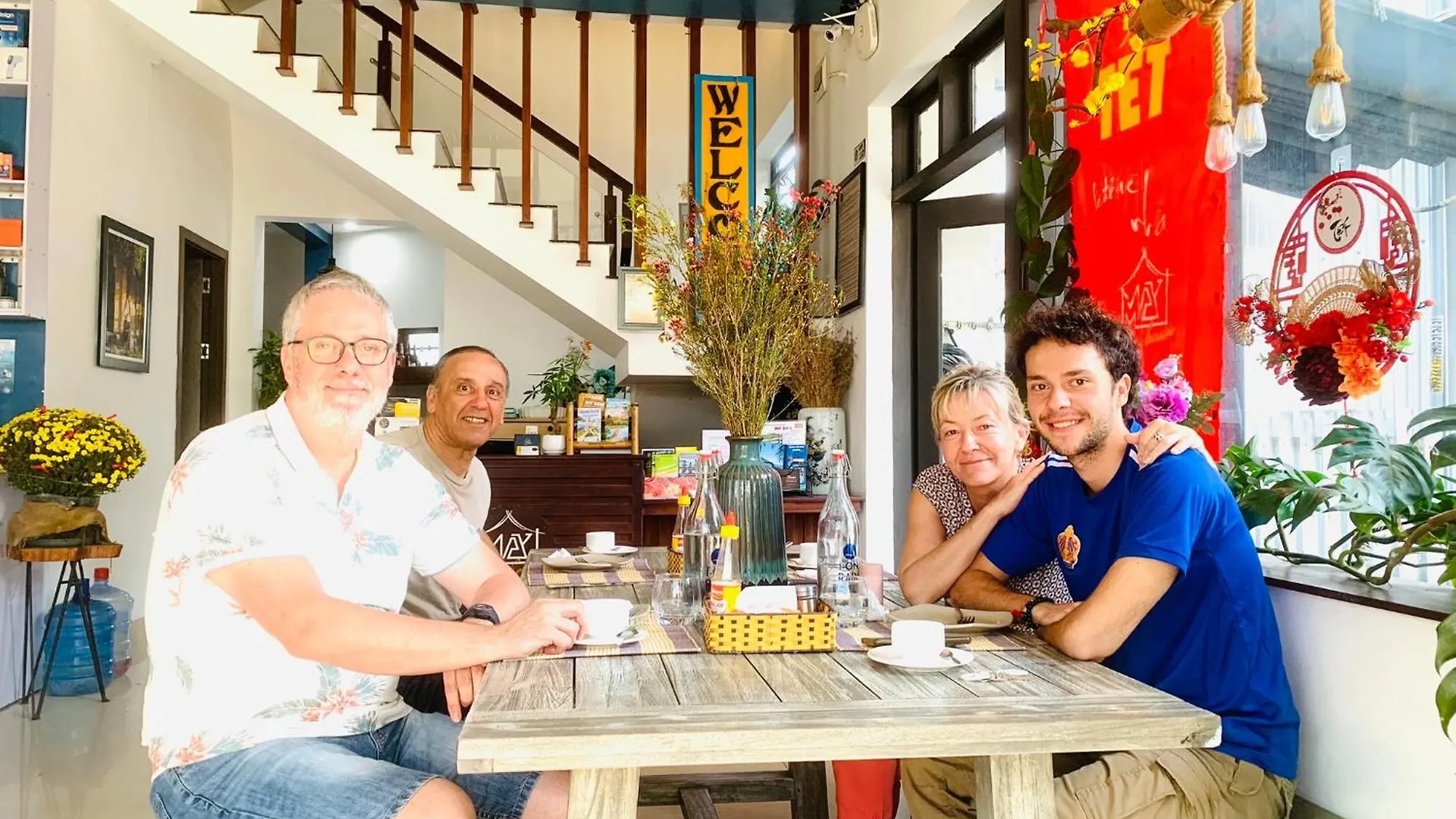 Nocleg ze śniadaniem May'S House Hoi An