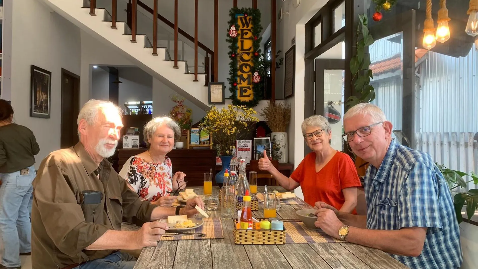 May'S House Hoi An 0*,