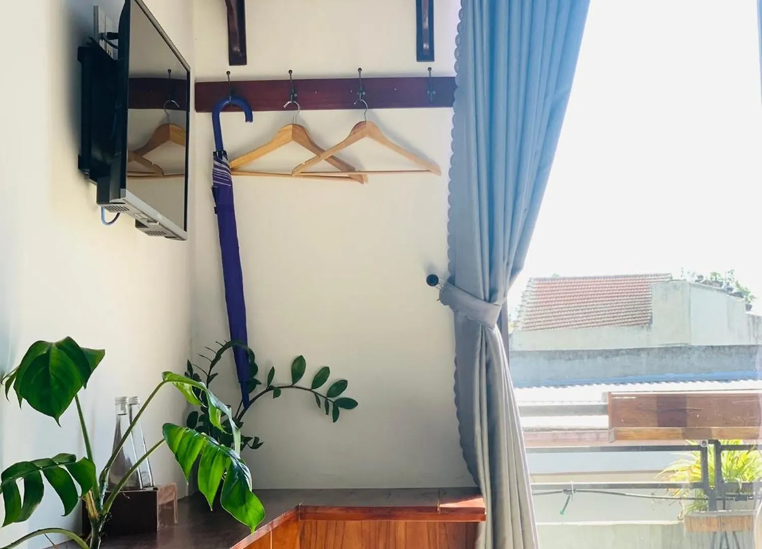 فندق مبيت وإفطار May'S House هوي ان
