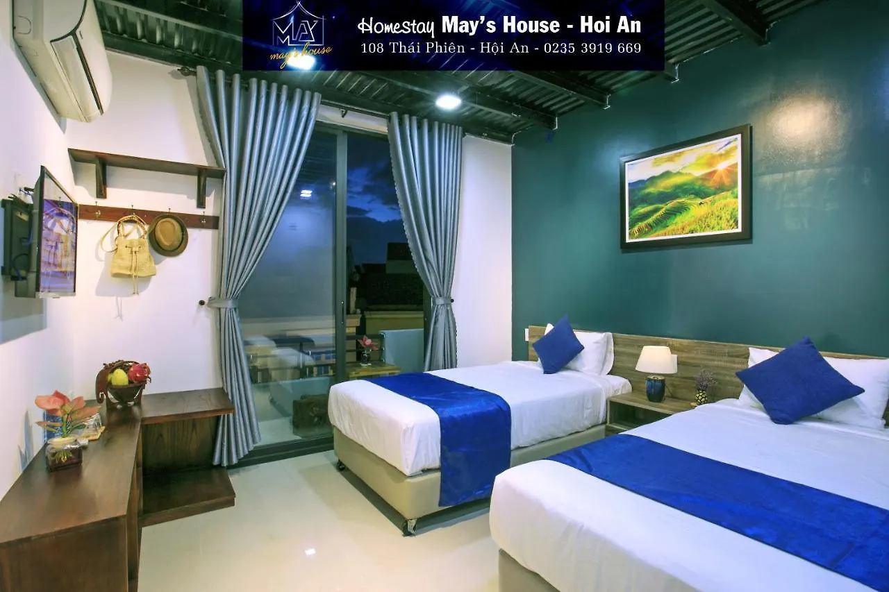 May'S House هوي ان فندق مبيت وإفطار